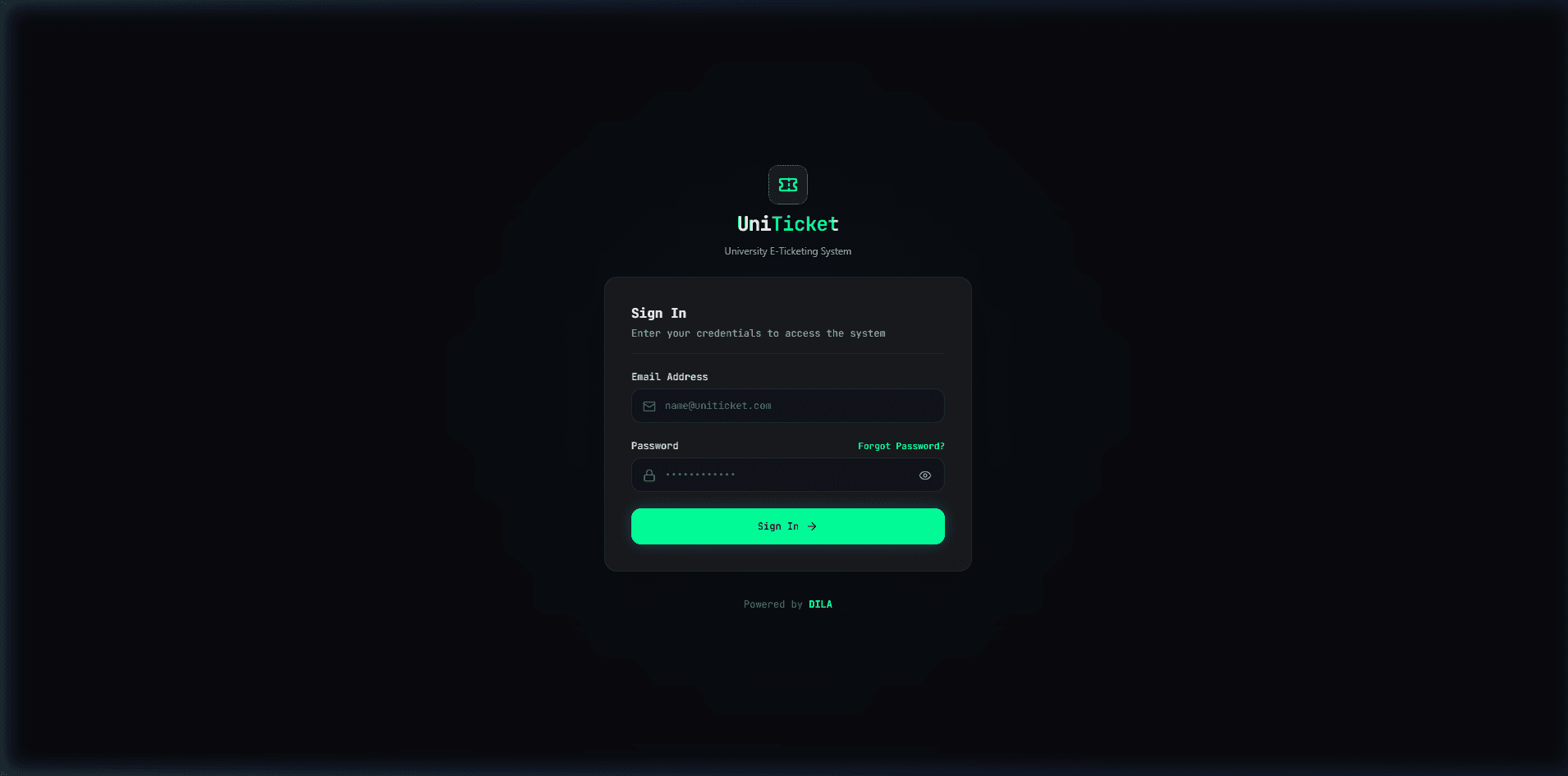 UniTicket PRO