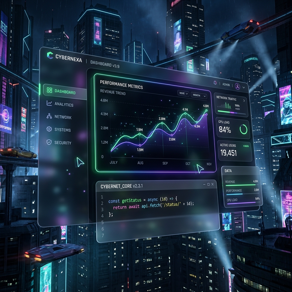Web Platform Prototype