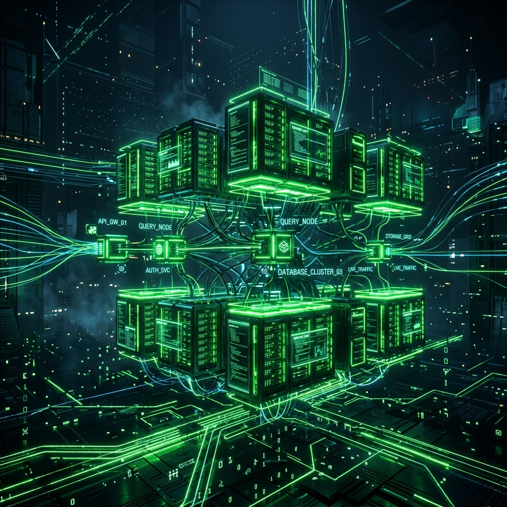 Cloud & API Architecture